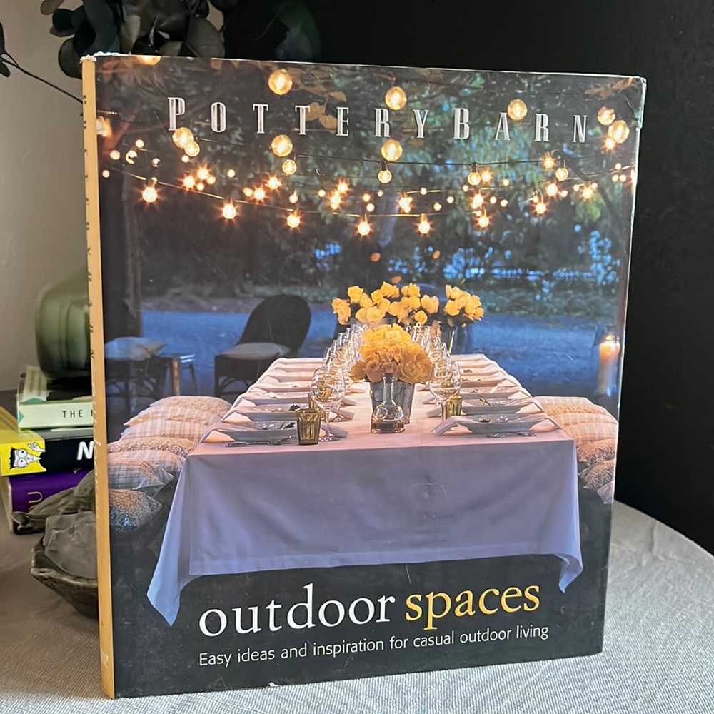 POTTERY BARN outdoor spaces - Picture 6 of 6